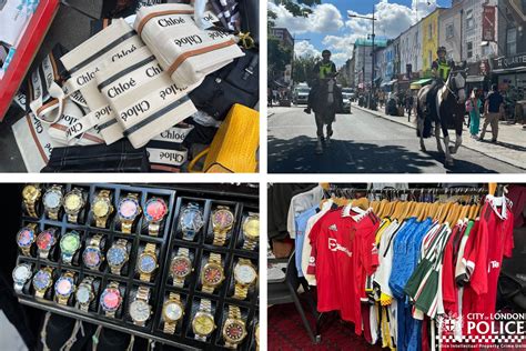 camden market fake bags|camden high street fraud.